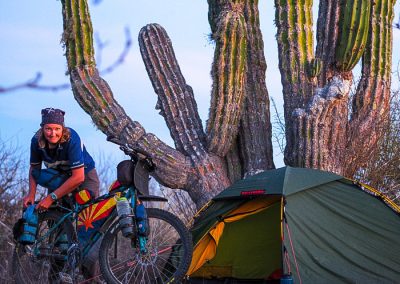 Baja Divide Trail Mexico