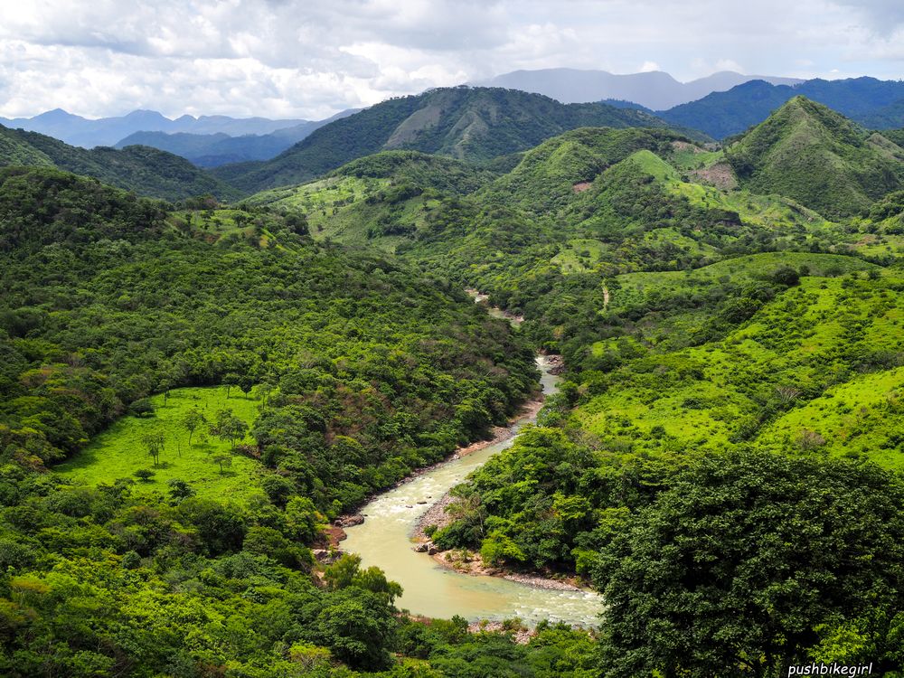 No.75 Is Honduras a safe country for a solo female cyclist